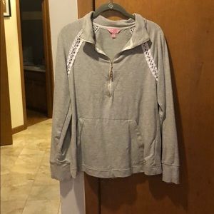 Lilly Pulitzer Skipper Popover